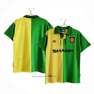 Manchester United Third Shirt Retro 92-94