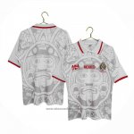 Mexico Away Shirt Retro 1998
