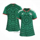 Mexico Home Shirt Womens 2026
