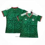 Mexico Home Shirt Womens 2026