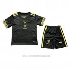 Mexico Special Shirt Kids 2025 Black