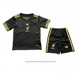 Mexico Special Shirt Kids 2025 Black