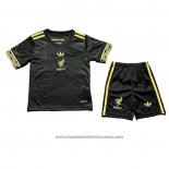 Mexico Special Shirt Kids 2025 Black