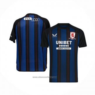 Middlesbrough Away Shirt 2025-2026