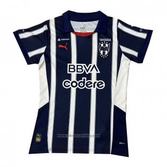 Monterrey Home Shirt 2024-2025