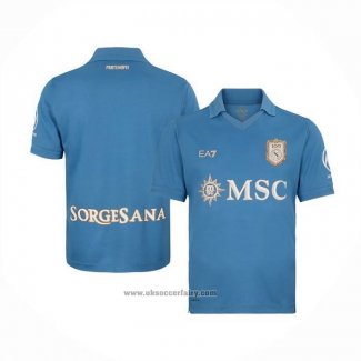 Napoli Home Shirt 2026-2027