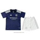 New York City Away Shirt Kids 2026