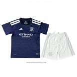 New York City Away Shirt Kids 2026