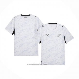 New Zealand Away Shirt 2026