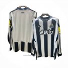 Newcastle United Home Shirt Long Sleeve 2025-2026