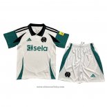 Newcastle United Third Shirt Kids 2024-2025