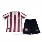 Nurnberg Anniversary Shirt Kids 2024-2025