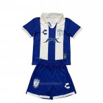 Pachuca Home Shirt Kids 2025