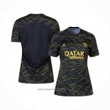 Paris Saint-Germain Fourth Shirt Womens 2022-2023