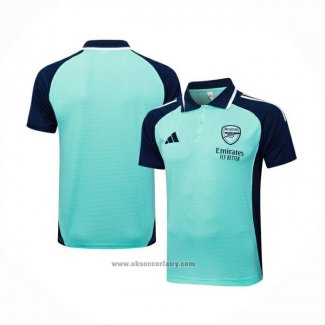 Polo Arsenal 2025-2026 Green