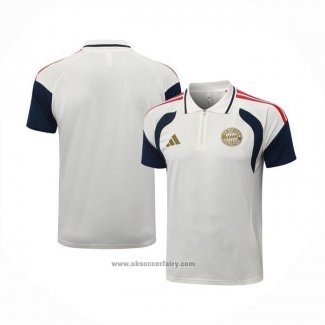 Polo Bayern Munich 2026-2027 Crema