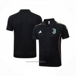 Polo Juventus 2025-2026 Black