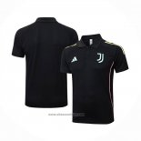 Polo Juventus 2025-2026 Black