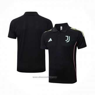 Polo Juventus 2025-2026 Black