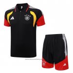 Polo Set del Germany 2026-2027 Black