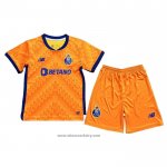 Porto Away Shirt Kids 2024-2025