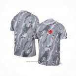 Pre-Match Shirt CR Vasco da Gama 2026 Grey
