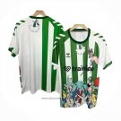 Pre-Match Shirt Real Betis 2025-2026 Green White