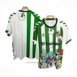 Pre-Match Shirt Real Betis 2025-2026 Green White