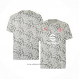 Pre-match Shirt AC Milan 2025-2026 Grey
