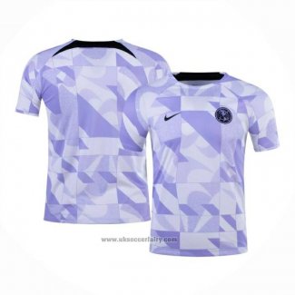 Pre-match Shirt America 2023 Purpura