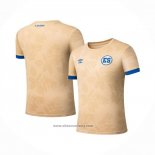 Pre-match Shirt El Salvador 2025 Yellow