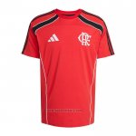 Pre-match Shirt Flamengo 2025 Red