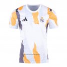 Pre-match Shirt Real Madrid 2024 White