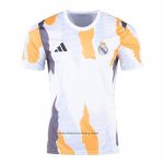 Pre-match Shirt Real Madrid 2024 White
