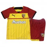RC Lens Home Shirt Kids 2022-2023