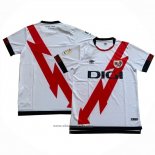 Rayo Vallecano Home Shirt 2021-2022