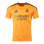 Real Madrid Away Shirt 2024-2025