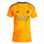 Real Madrid Away Shirt Womens 2024-2025
