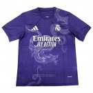 Real Madrid Dragon Shirt 2024-2025 Purpura