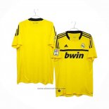 Real Madrid Goalkeeper Shirt Retro 11-12
