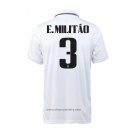 Real Madrid Player E.militao Home Shirt 2022-2023