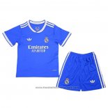 Real Madrid Third Shirt Kids 2025-2026
