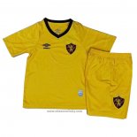 Recife Away Shirt Kids 2024