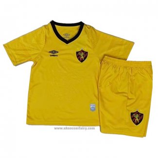 Recife Away Shirt Kids 2024