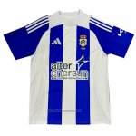 Recreativo de Huelva Home Shirt 2024-2025