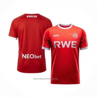 Rot-weiss Essen Home Shirt 2026-2027