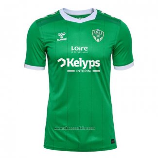 Saint-etienne Home Shirt 2024-2025