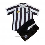 Santos Away Shirt Kids 2021