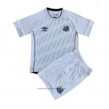 Santos Home Shirt Kids 2021