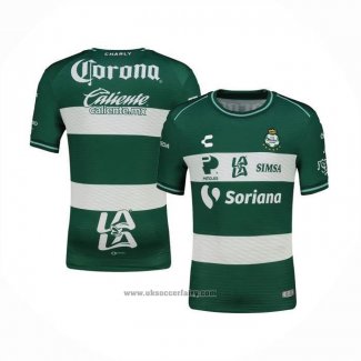 Santos Laguna Home Shirt 2026-2027